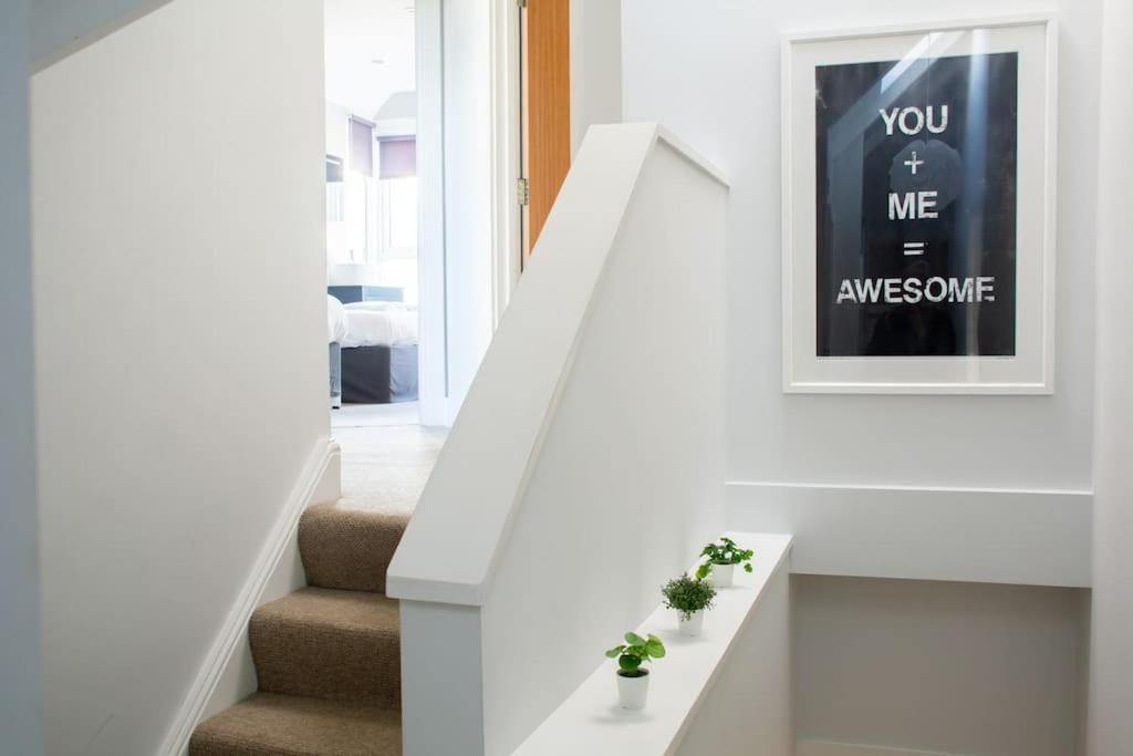 Edge14- Spacious, Stylish And Near The Beach! Ньюки Экстерьер фото